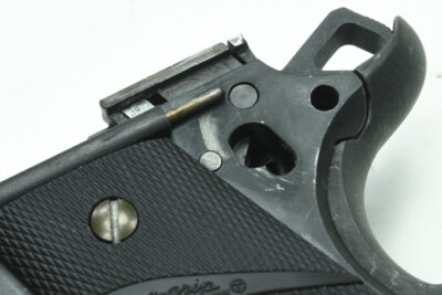 Steel Hammer and Sear Pins for MARUI MEU/Night Warrior - obrazek 2
