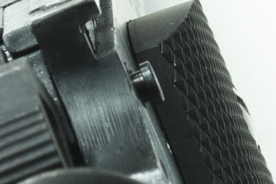 Steel Hammer and Sear Pins for MARUI MEU/Night Warrior - obrazek 3