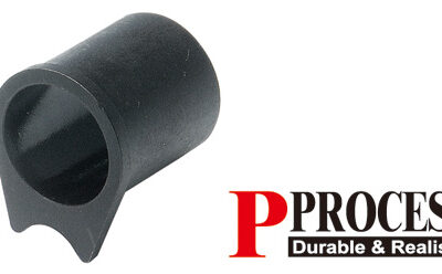 Steel Bushing for Marui MEU - Black
