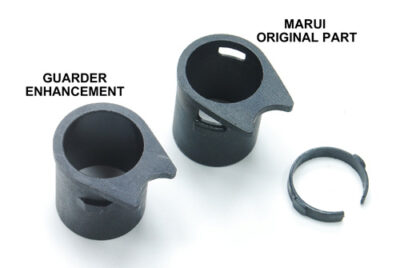 Steel Bushing for Marui MEU - Black - obrazek 3