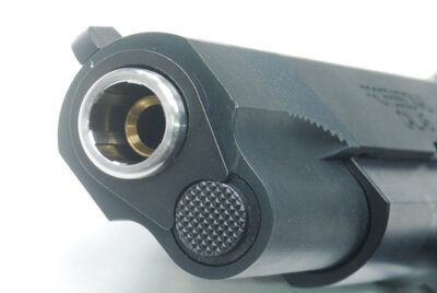 Steel Bushing for Marui MEU - Black - obrazek 4