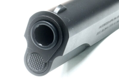 Steel Bushing for Marui MEU - Black - obrazek 5