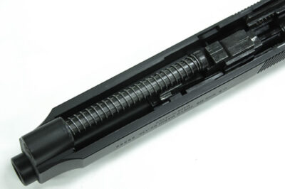 Enhanced Recoil/Hammer Spring for MARUI M92F Military (150procent) - obrazek 2
