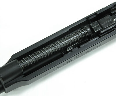 Alternative view of Enhanced Recoil/Hammer Spring for MARUI M92F Military (150procent)