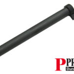 Steel Recoil Spring Guide for MARUI M92F Military (Black)