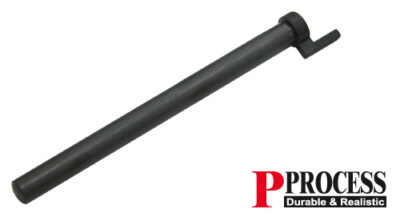 Steel Recoil Spring Guide for MARUI M92F Military (Black)