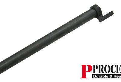 Steel Recoil Spring Guide for MARUI M92F Military (Black)