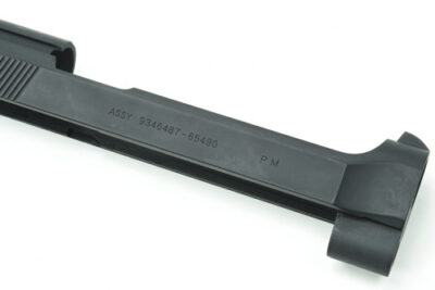 Aluminum Kit for MARUI M92F Military (Black) - obrazek 4