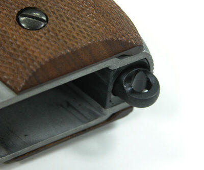 Alternative view of Steel Tactical Ring for MARUI M92F Military