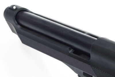Steel Barrel for MARUI M92F Military (Black) - obrazek 4