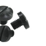 Steel Grip Screw for MARUI M92F Military (Black)