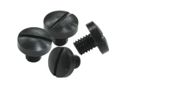 Steel Grip Screw for MARUI M92F Military (Black)