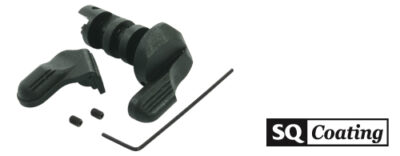 Steel Safety for MARUI M92F Military (Black)