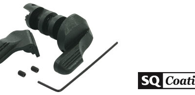 Steel Safety for MARUI M92F Military (Black)