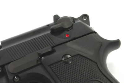 Steel Safety for MARUI M92F Military (Black) - obrazek 2