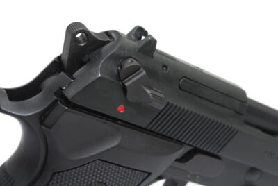 Steel Safety for MARUI M92F Military (Black) - obrazek 3