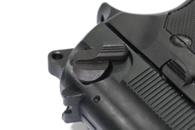 Steel Safety for MARUI M92F Military (Black) - obrazek 5