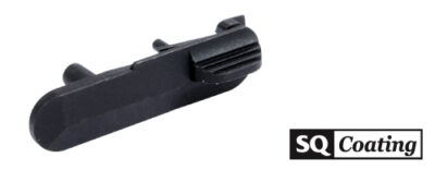 Steel Slide Stop for MARUI M92F Military (Black)