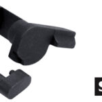Steel Disassembling Latch for MARUI M92F Military (Black)