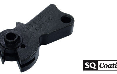 Steel Hammer for MARUI M92F Military (Black)