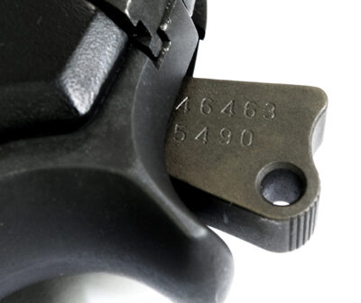 Alternative view of Steel Hammer for MARUI M92F Military (Black)
