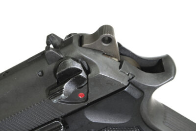 Steel Hammer for MARUI M92F Military (Black) - obrazek 3