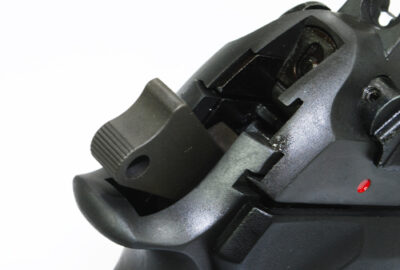 Steel Hammer for MARUI M92F Military (Black) - obrazek 4