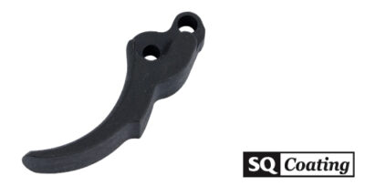 Steel Trigger for MARUI M92F Military (Black)