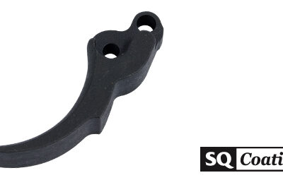 Steel Trigger for MARUI M92F Military (Black)