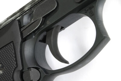 Steel Trigger for MARUI M92F Military (Black) - obrazek 2