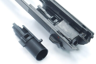 Enhanced Nozzle for MARUI New M9A1 GBB - obrazek 3