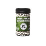ASG Accuracy International Heavy BBs 0,48g, 1000 BBs - White