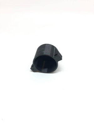Max Flow Tournament Lock - 3D printed - black - obrazek 3