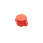 Max Flow Tournament Lock - 3D printed - orange