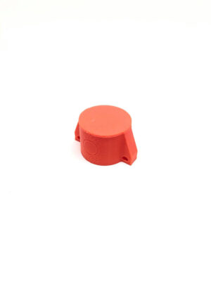 Max Flow Tournament Lock - 3D printed - orange