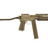 TM Electric AEP Submachine Gun Scorpion Mod.D - Tan OD-A-EM00104 asgbox.pl