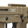 TM Electric AEP Submachine Gun Scorpion Mod.D - Tan OD-A-EM00104 asgbox.pl