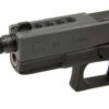 WE pistols silencer adaptor - short, black OD-A-ASPRO233 asgbox.pl