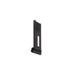 ASG CO2 Magazine for CZ 75 / SP-01 / Shadow 2 / B a T USW GBB, 26 BBs - Black