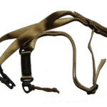 WST Ms2 MULTI-FUNCTION SLING, 2-Point - Tan