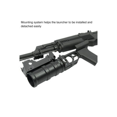 GP-30 Grenade Launcher OD-A-KARMS298 asgbox.pl