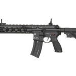 SA 416 A5 Carbine SMR 10.5" (SA-H12 ONE(TM)) - Black