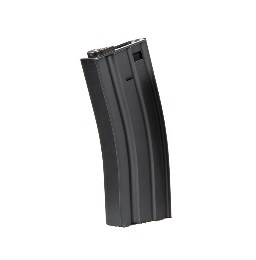 SA Magazine M4/16 for 300 BBs, Hi-Cap - Black OD-A-SPARMS031-BK asgbox.pl SA Magazine M4/16 for 300 BBs, Hi-Cap - Black