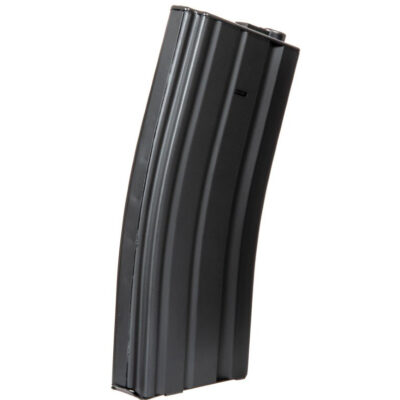 Alternative view of SA Magazine M4/16 for 300 BBs, Hi-Cap - Black