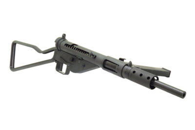 Northeast machine gun Sten MK.2 BSA GBBR - Skeleton stock