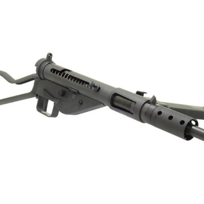 Northeast machine gun Sten MK.2 BSA GBBR - Skeleton stock