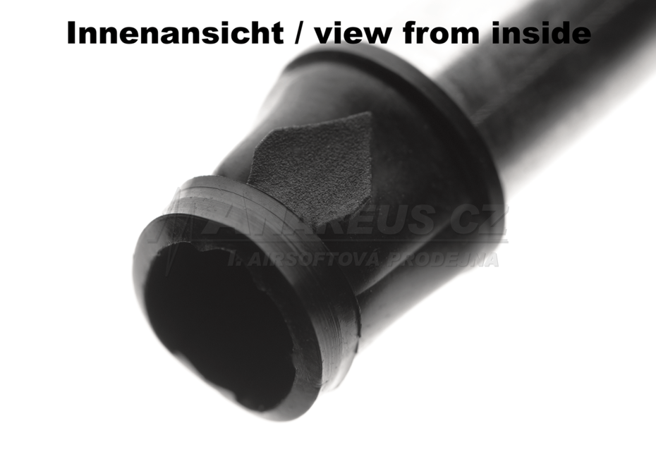 ML Hop-up Bucking EVO 3 SUPER for KSC / KWA, 80 Shore - Black OD-A-MPLF116-80 asgbox.pl ML Hop-up Bucking EVO 3 SUPER for KSC / KWA, 80 Shore - Black - obrazek 3