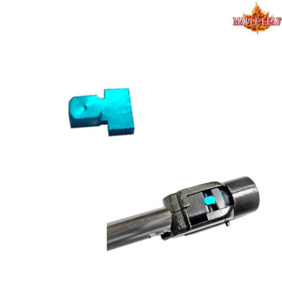 ML T-Key Hop-up Tensioner for Umarex / VFC Glock GBB Pistol - Blue