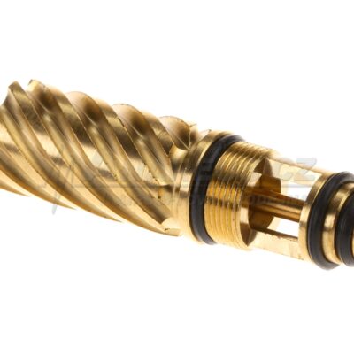 Alternative view of ML TORNADO Output Valve for WE GBBR Magazines - Gold