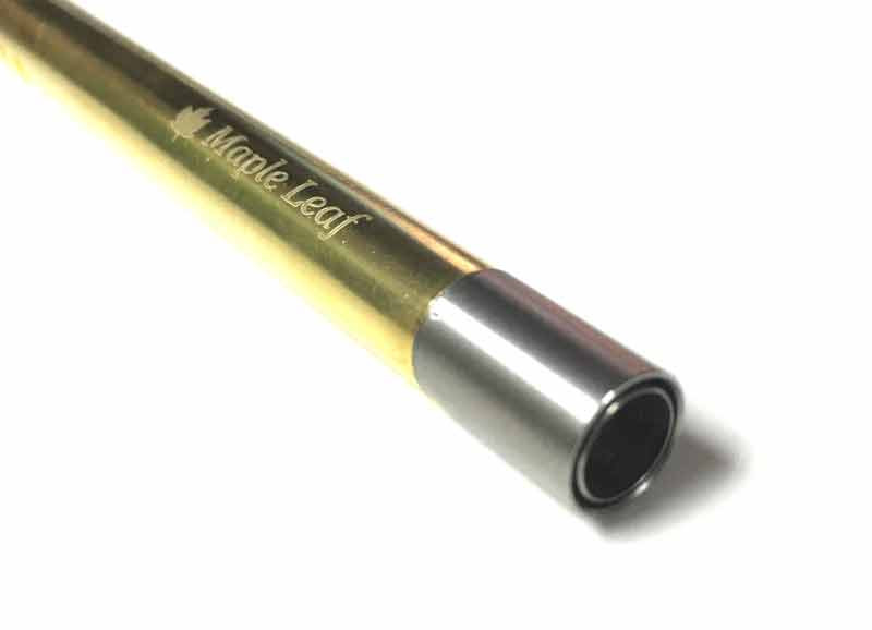 ML Precision Inner Barrel CRAZY JET for GBB / VSR, 6.04 mm - 550mm OD-A-MPLF130 asgbox.pl ML Precision Inner Barrel CRAZY JET for GBB / VSR, 6.04 mm - 550mm